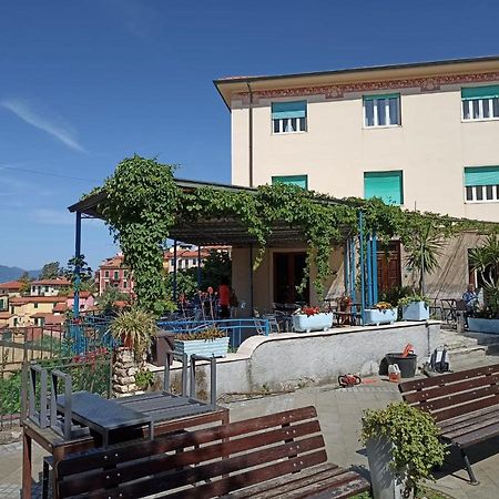Albergo Delle Ondine Tellaro Zewnętrze zdjęcie