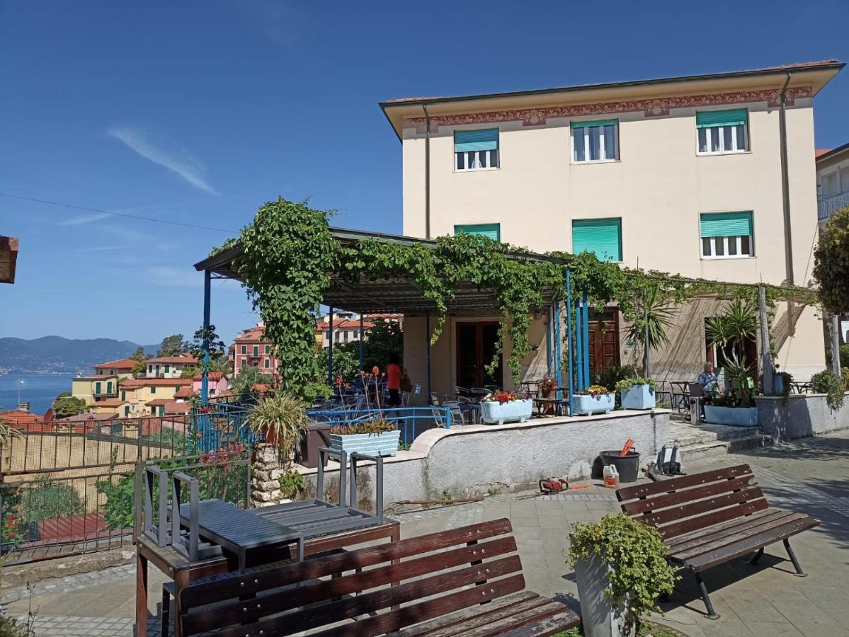 Albergo Delle Ondine Tellaro Zewnętrze zdjęcie