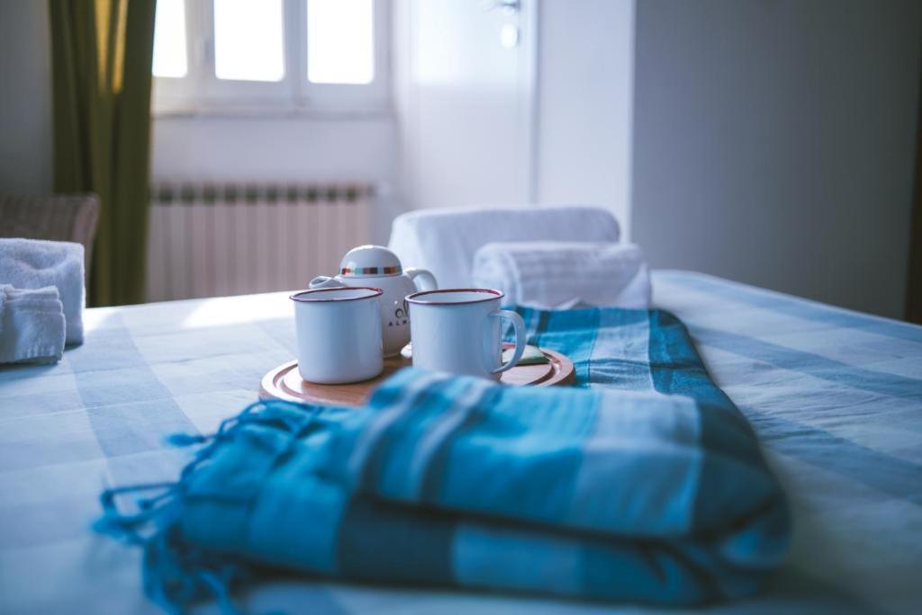 Albergo Delle Ondine Tellaro Zewnętrze zdjęcie