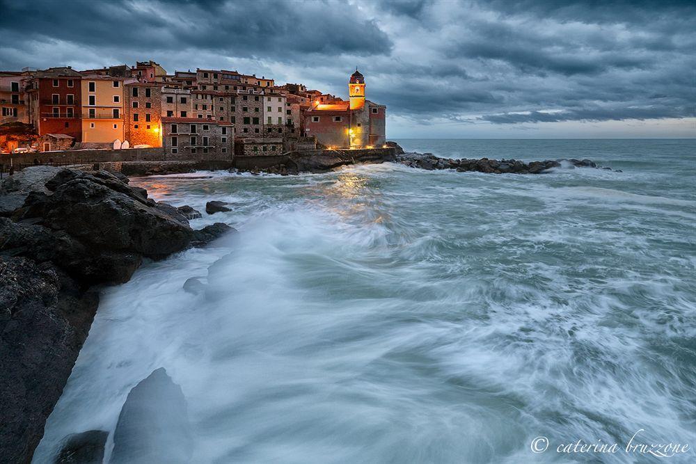 Albergo Delle Ondine Tellaro Zewnętrze zdjęcie