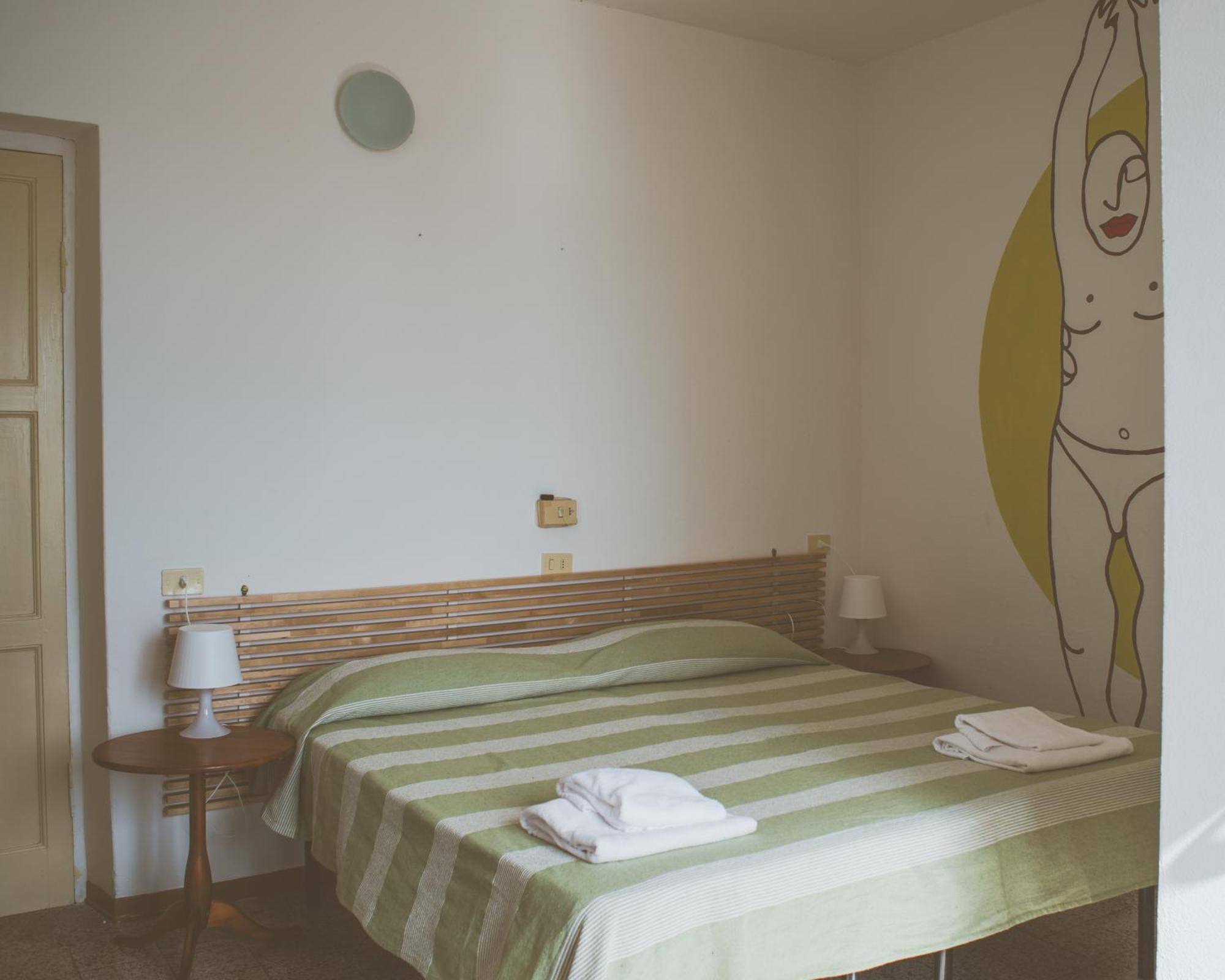 Albergo Delle Ondine Tellaro Zewnętrze zdjęcie
