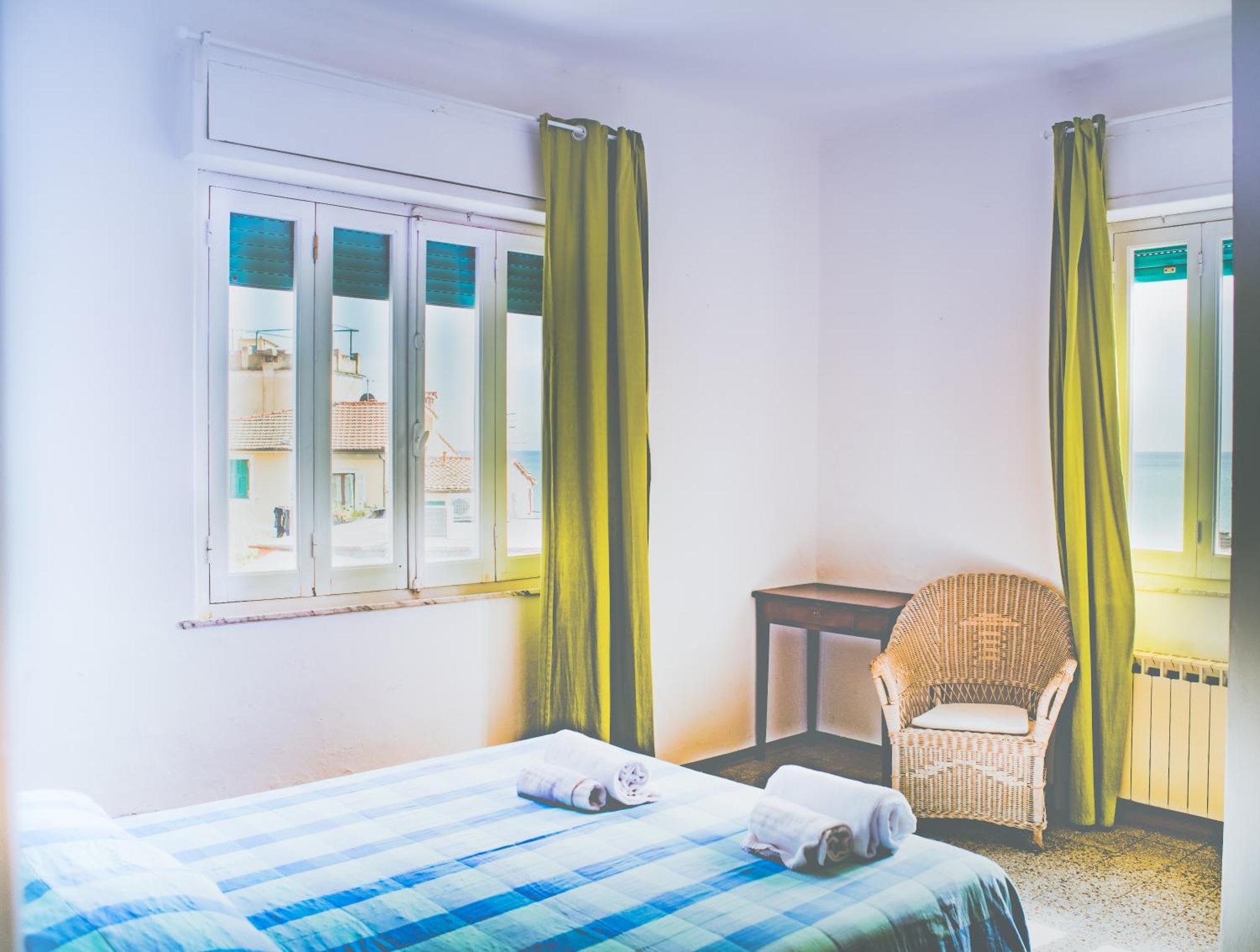Albergo Delle Ondine Tellaro Zewnętrze zdjęcie