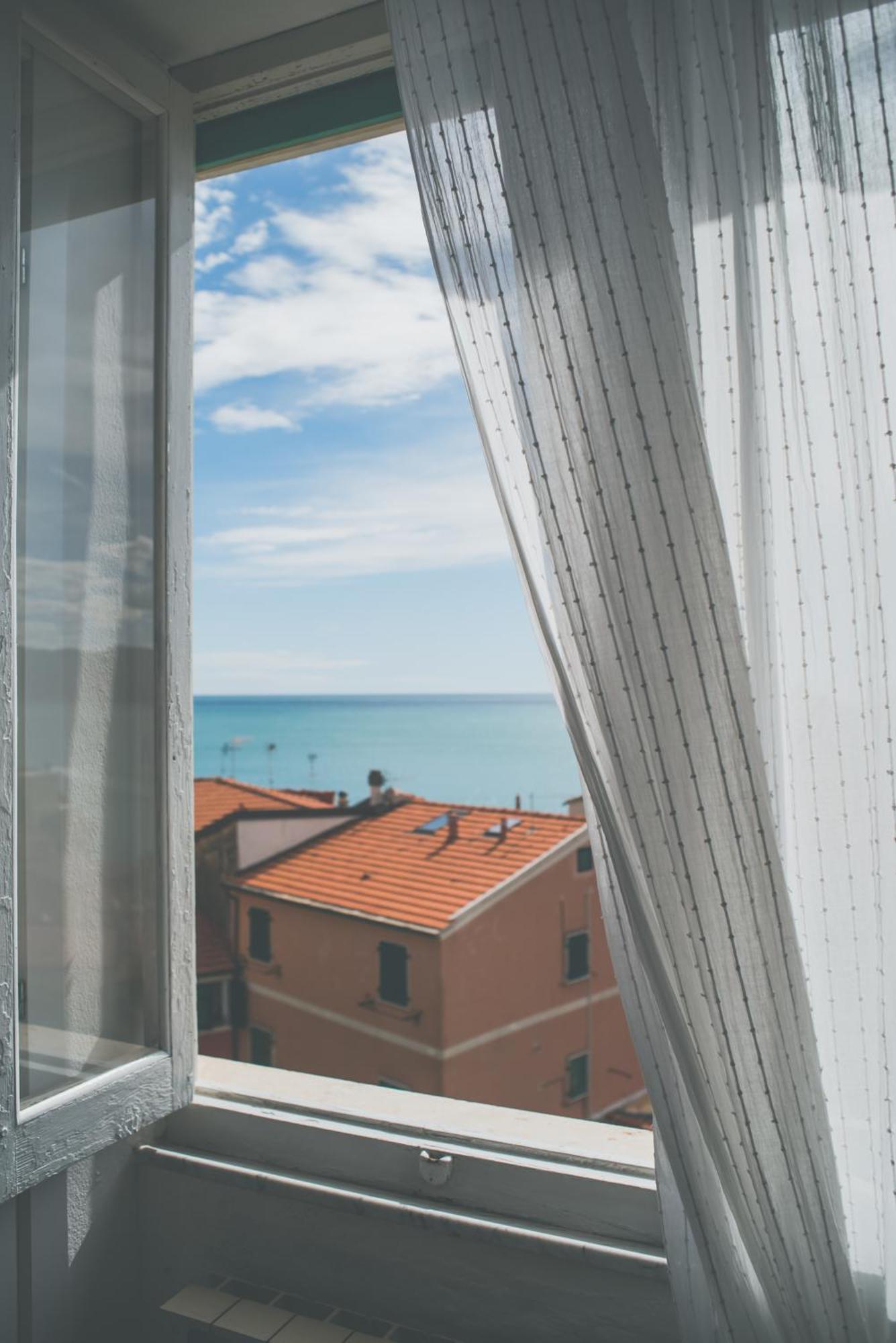 Albergo Delle Ondine Tellaro Zewnętrze zdjęcie