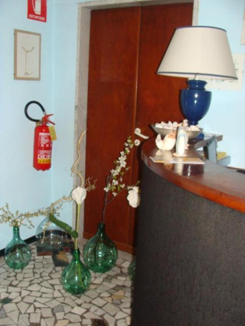 Albergo Delle Ondine Tellaro Zewnętrze zdjęcie