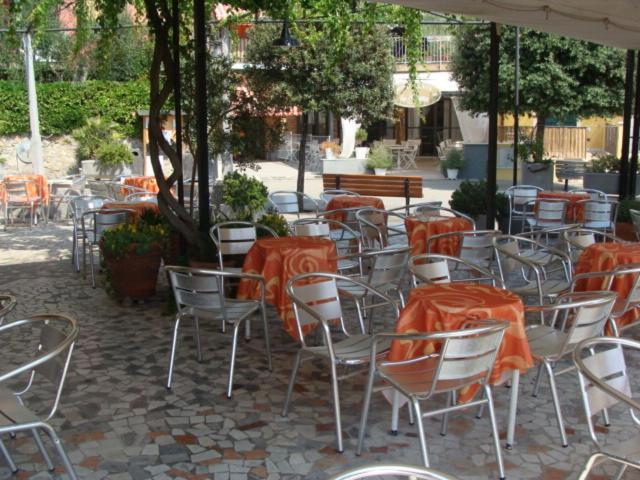 Albergo Delle Ondine Tellaro Zewnętrze zdjęcie