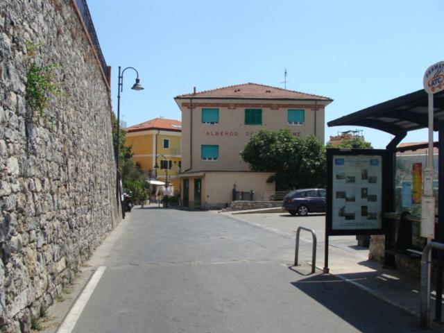 Albergo Delle Ondine Tellaro Zewnętrze zdjęcie