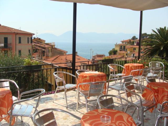 Albergo Delle Ondine Tellaro Zewnętrze zdjęcie