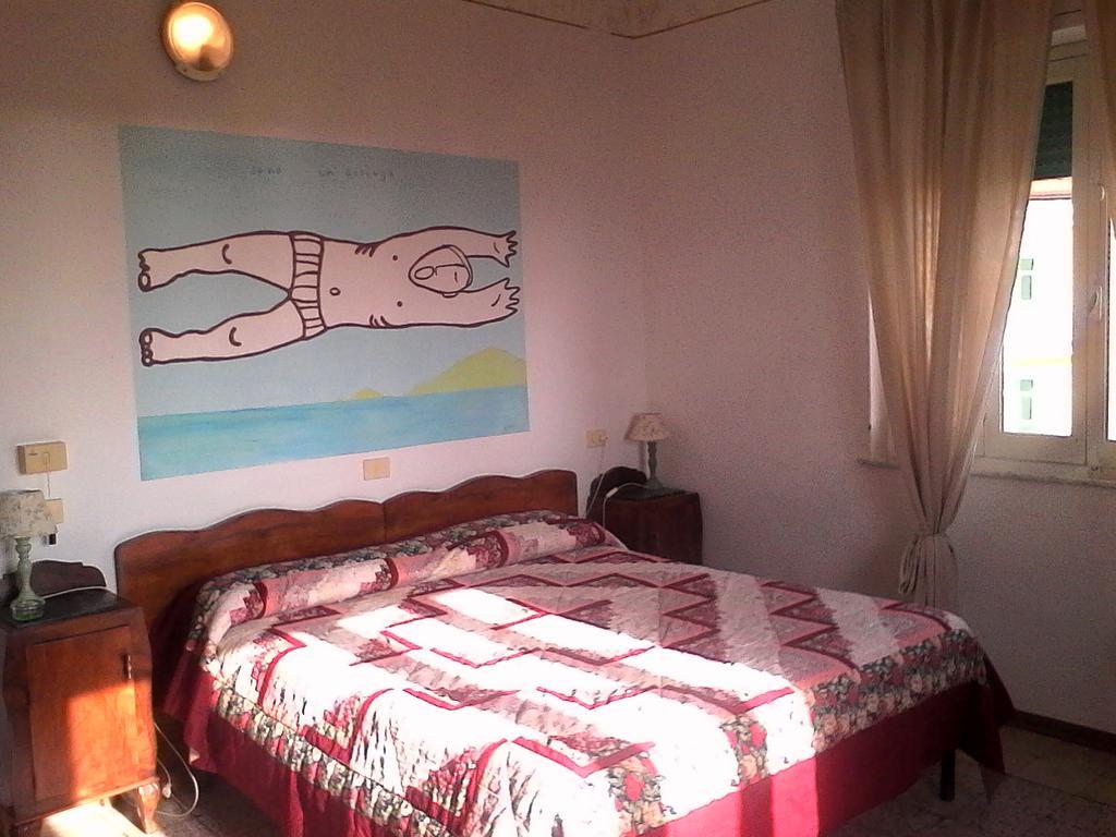Albergo Delle Ondine Tellaro Zewnętrze zdjęcie