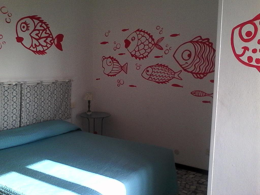 Albergo Delle Ondine Tellaro Zewnętrze zdjęcie