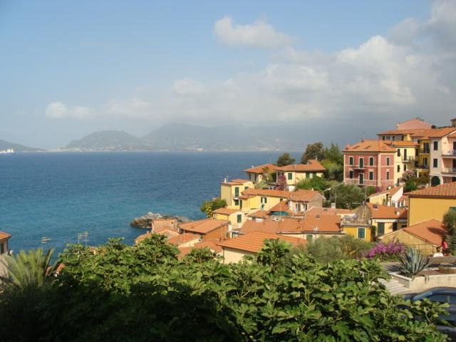Albergo Delle Ondine Tellaro Zewnętrze zdjęcie
