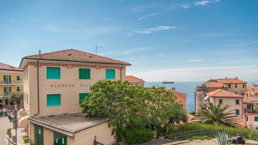 Albergo Delle Ondine Tellaro Zewnętrze zdjęcie