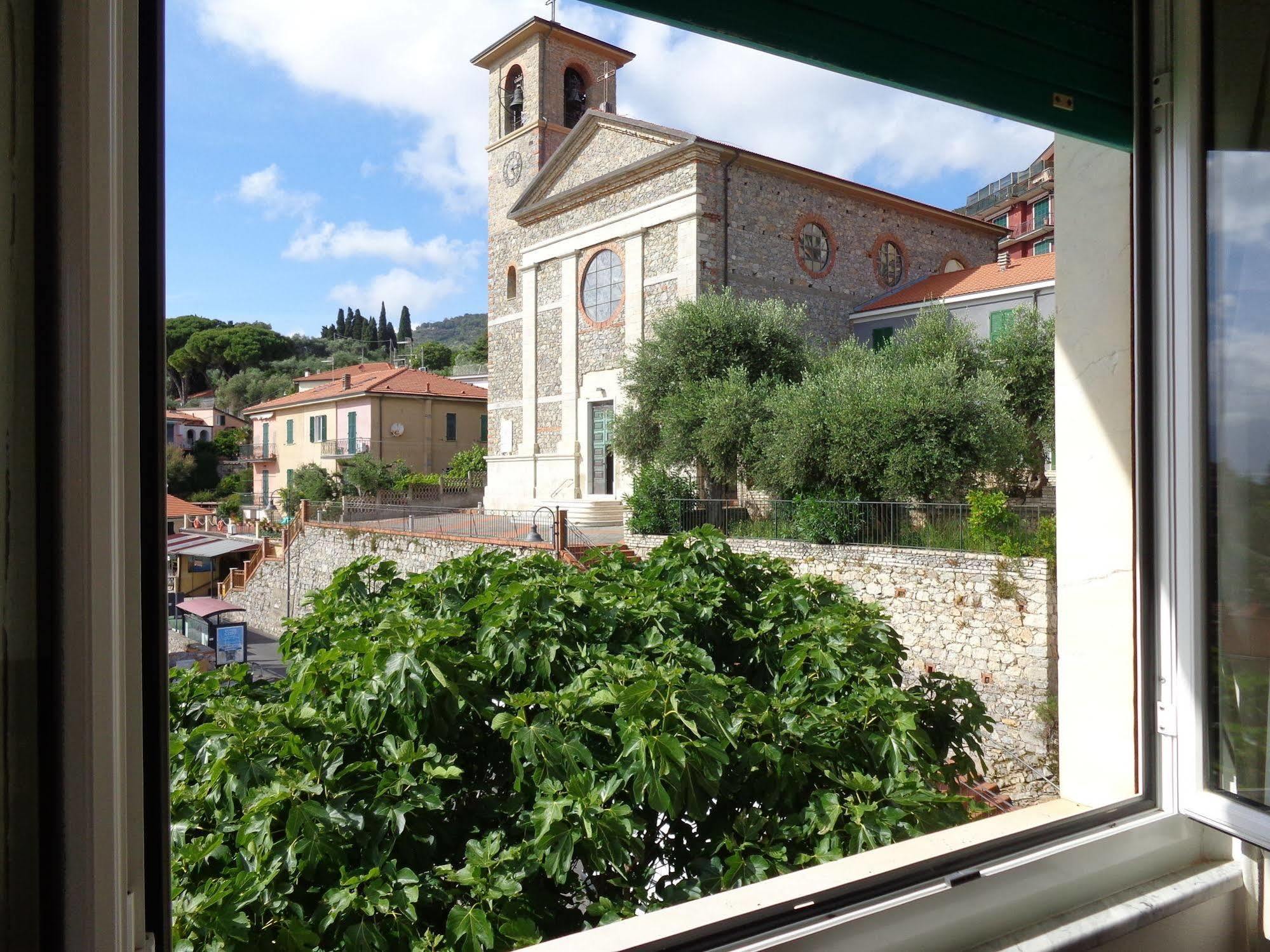 Albergo Delle Ondine Tellaro Zewnętrze zdjęcie