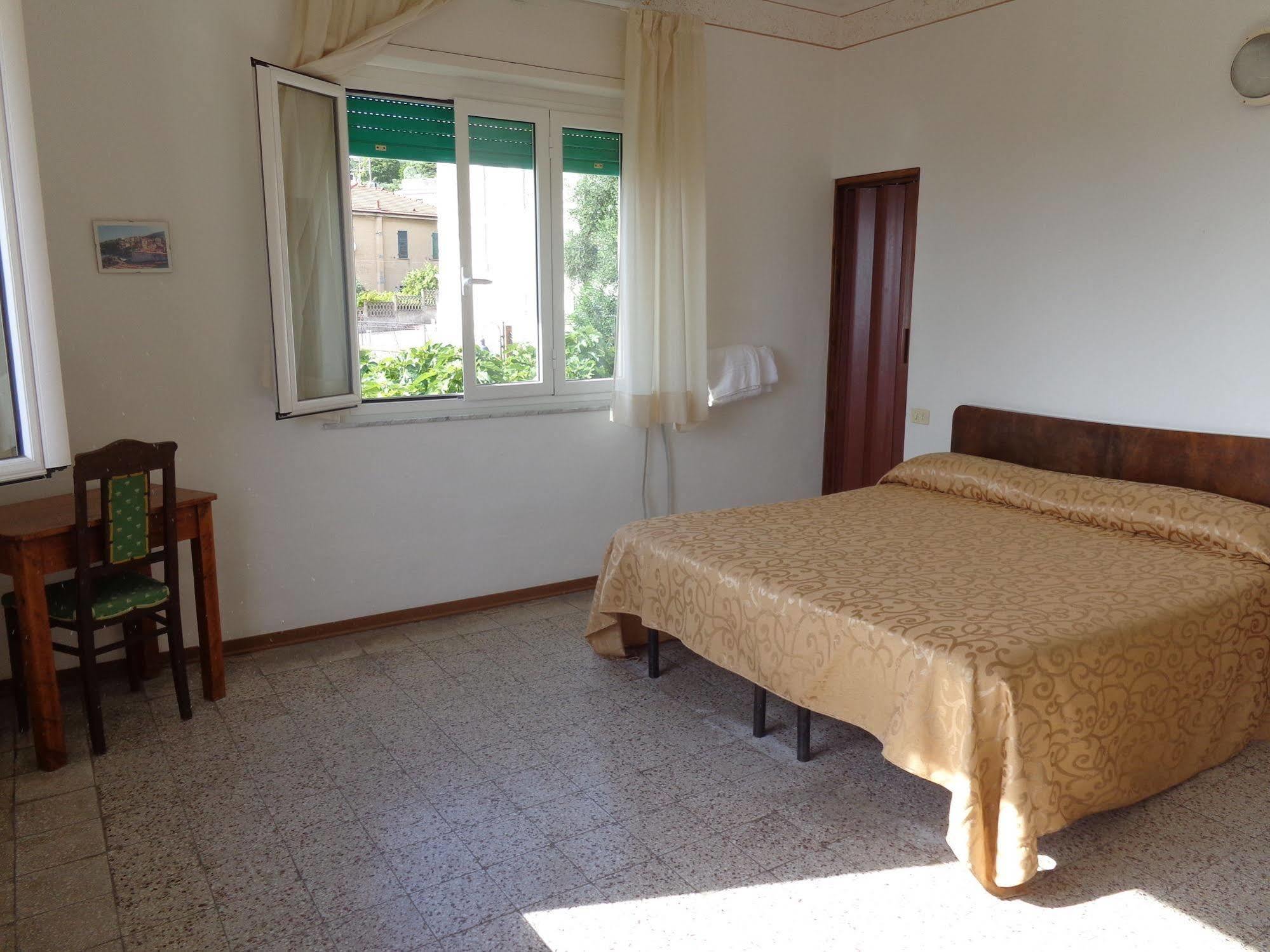 Albergo Delle Ondine Tellaro Zewnętrze zdjęcie