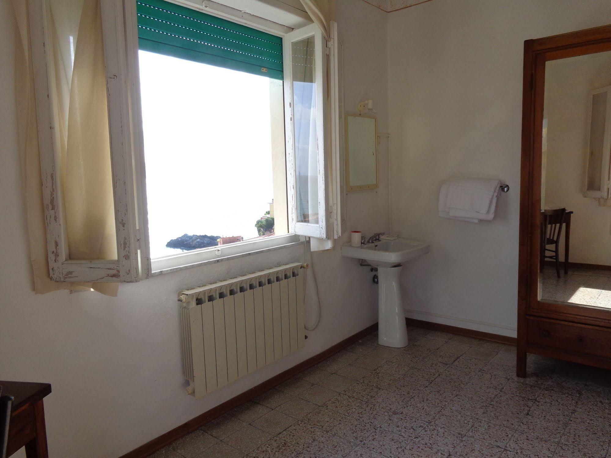 Albergo Delle Ondine Tellaro Zewnętrze zdjęcie