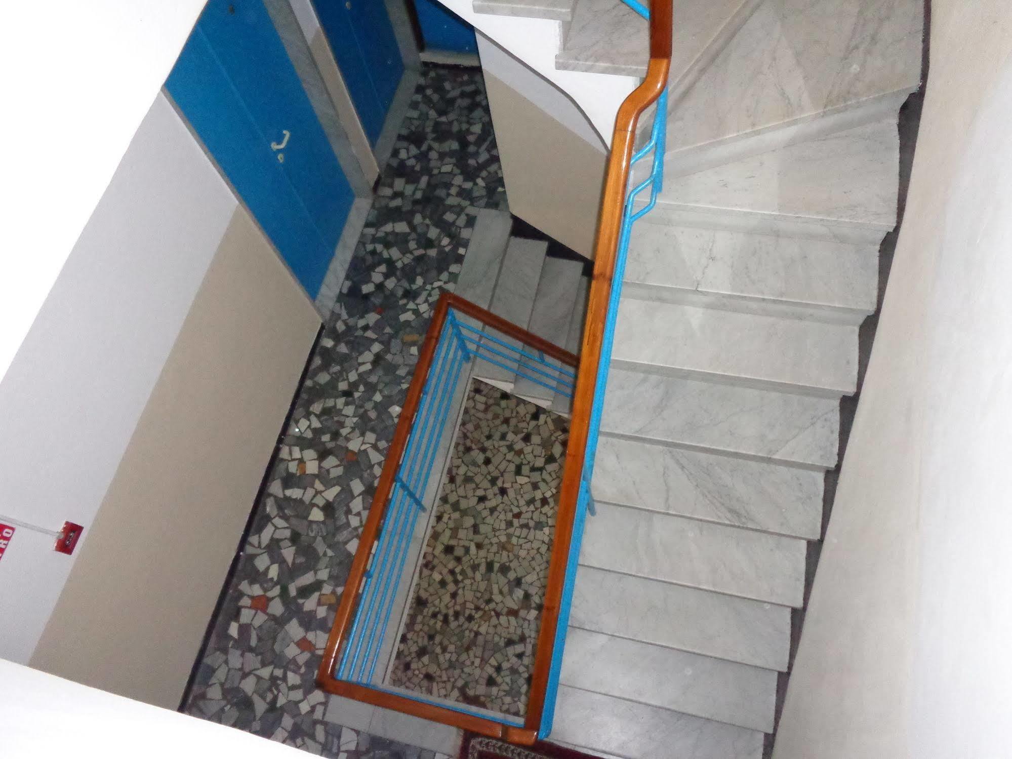 Albergo Delle Ondine Tellaro Zewnętrze zdjęcie