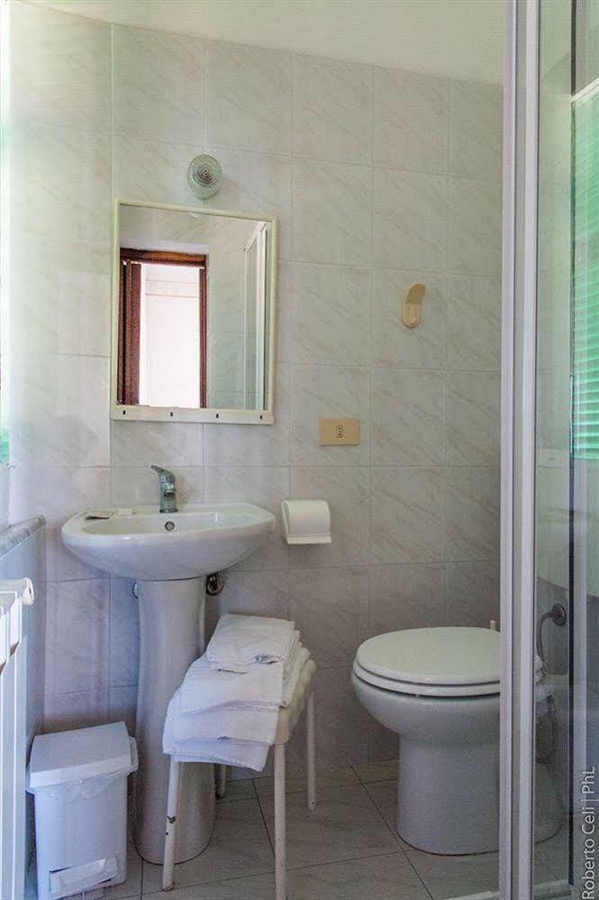 Albergo Delle Ondine Tellaro Zewnętrze zdjęcie