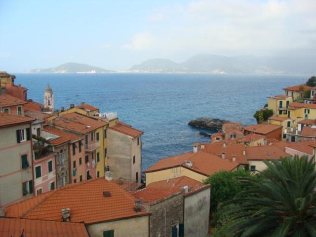 Albergo Delle Ondine Tellaro Zewnętrze zdjęcie