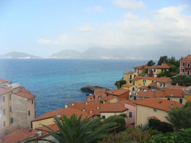 Albergo Delle Ondine Tellaro Zewnętrze zdjęcie